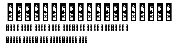 BoBoYeHaiNanYeShuTi.ttf字體轉換器圖片