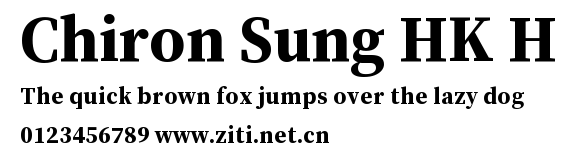 Chiron Sung HK H.ttf