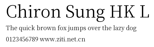 Chiron Sung HK L.ttf