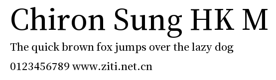 Chiron Sung HK M.ttf
