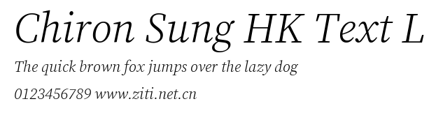 Chiron Sung HK Text L.ttf