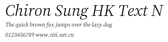 Chiron Sung HK Text N.ttf