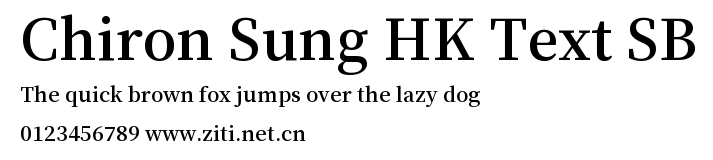Chiron Sung HK Text SB.ttf