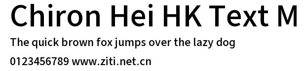 Chiron Hei HK Text M.ttf