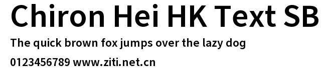 Chiron Hei HK Text SB.ttf