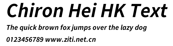 Chiron Hei HK Text.otf