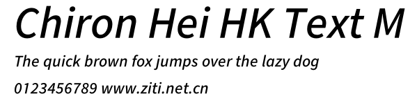 Chiron Hei HK Text M.otf