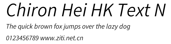 Chiron Hei HK Text N.otf
