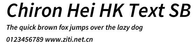 Chiron Hei HK Text SB.otf