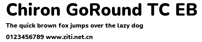 Chiron GoRound TC EB.ttf