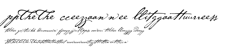 P22 Cezanne Ligatures.otf