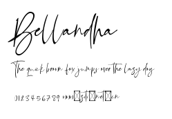 Bellandha.ttf