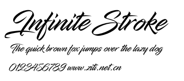 Infinite Stroke.otf