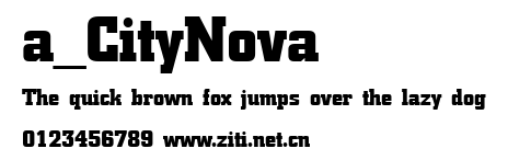 a_CityNova.ttf