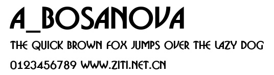 a_BosaNova.ttf