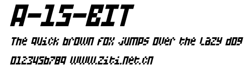 A-15-BIT.ttf