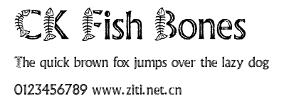 CK Fish Bones.ttf