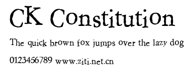 CK Constitution.ttf