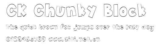 CK Chunky Block.ttf
