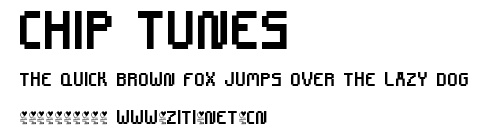 CHIP TUNES.ttf