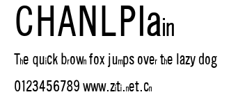 CHANLPlain.ttf