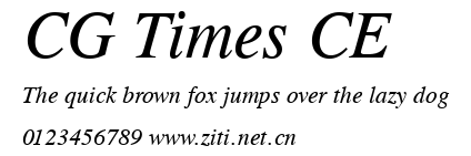 CG Times CE.ttf