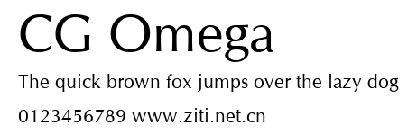 CG Omega.ttf