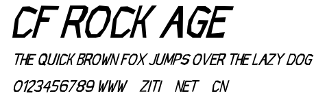 CF Rock Age.ttf