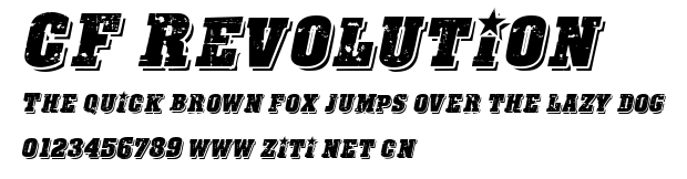 CF Revolution.ttf