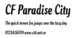 CF Paradise City.ttf