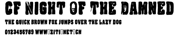 CF Night Of The Damned.ttf