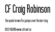 CF Craig Robinson.ttf
