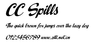 CC Spills.ttf