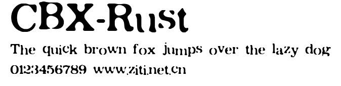 CBX-Rust.ttf