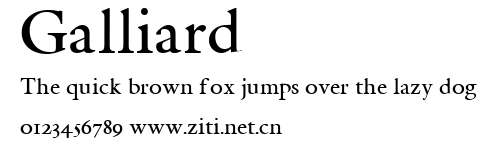 Galliard.ttf