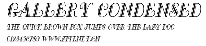 Gallery Condensed.ttf