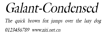 Galant-Condensed.ttf