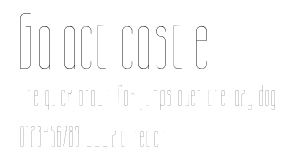 Galacticastle.ttf字體轉換器圖片