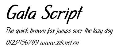 Gala Script.ttf