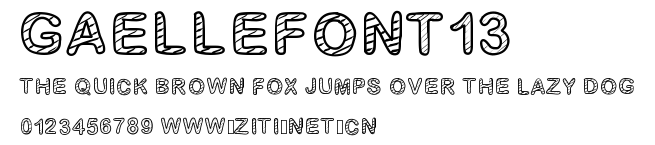 GaelleFont13.ttf