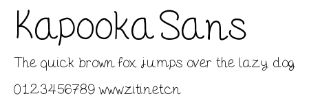 KapookaSans.ttf