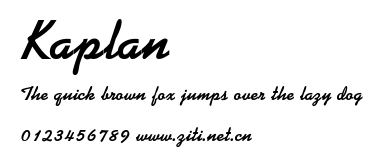 Kaplan.ttf