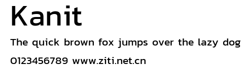 Kanit.ttf