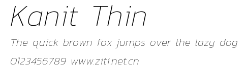 Kanit Thin.ttf