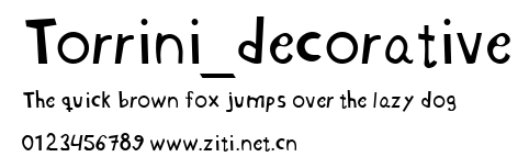 Torrini_decorative.ttf