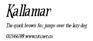 Kallamar.ttf