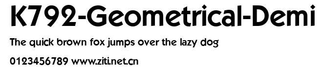 K792-Geometrical-Demi.ttf