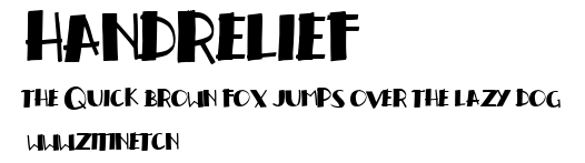 handrelief.ttf