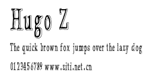 Hugo Z.ttf