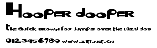Hooper dooper.ttf